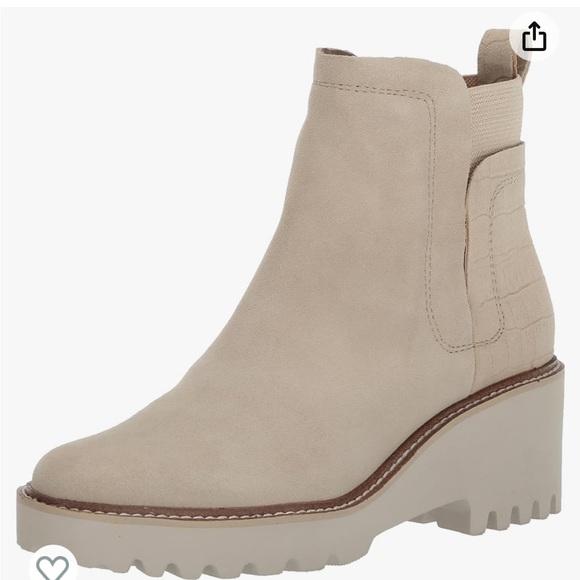 Dolce Vita Boots - Picture 1 of 4